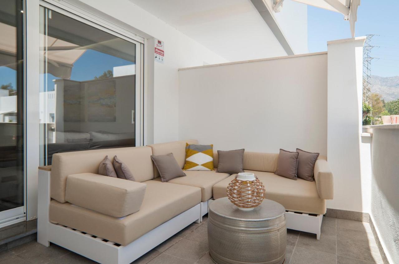 Appartement Exclusive Penthouse Walking Distance To Puerto Banus